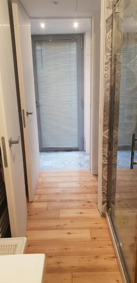 Ferienwohnung Miniloft Cattaneo Monza Exterior foto