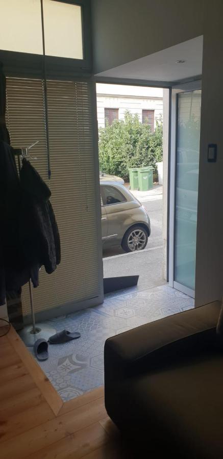 Ferienwohnung Miniloft Cattaneo Monza Exterior foto